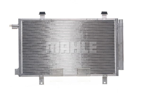 Condenser, air conditioning MAHLE AC556000S 2