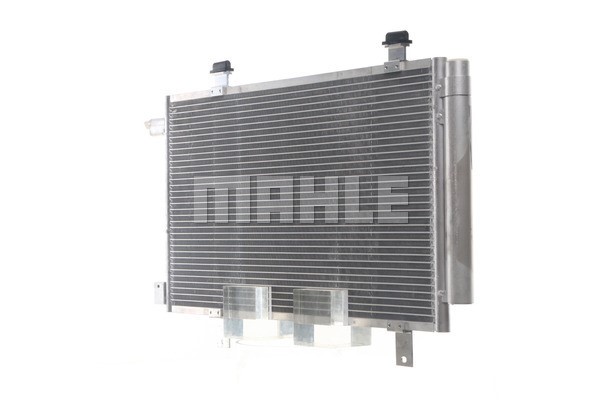Condenser, air conditioning MAHLE AC556000S 3
