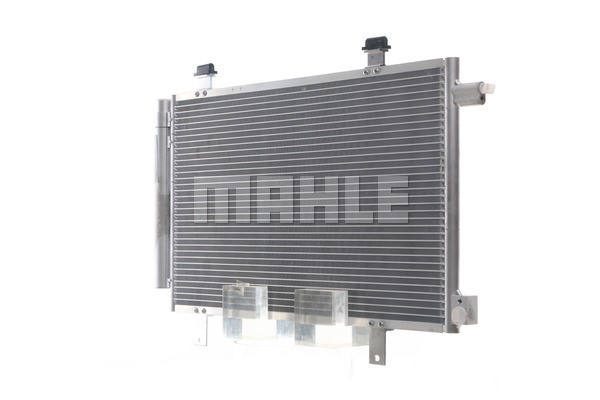 Condenser, air conditioning MAHLE AC556000S 7