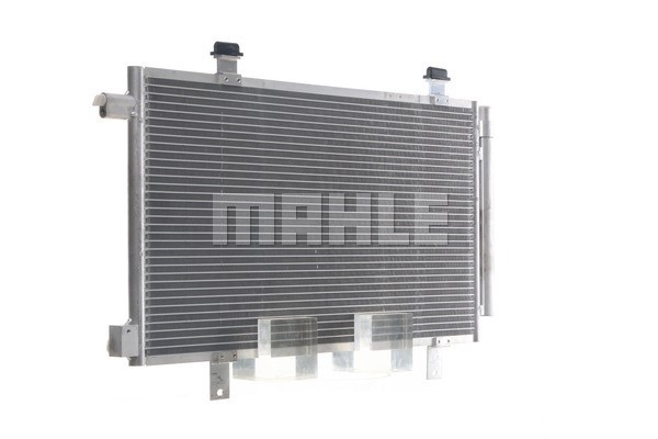 Condenser, air conditioning MAHLE AC556000S 9