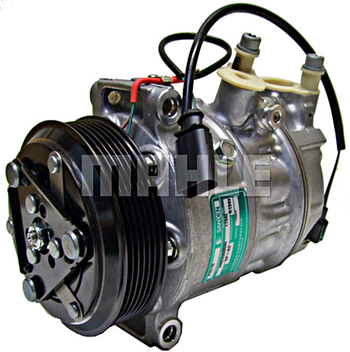 Compressor, air conditioning MAHLE ACP439000P 3