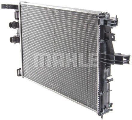 Radiator, engine cooling MAHLE CR2087000P 4