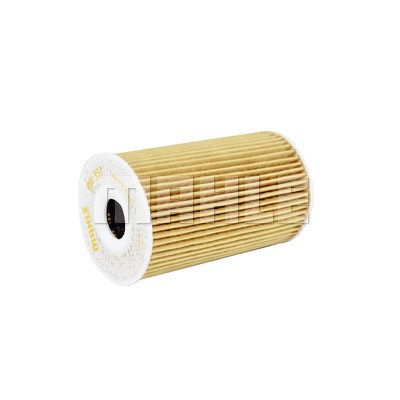 Oil Filter MAHLE OX351D 2