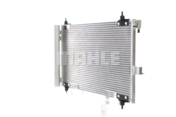 Condenser, air conditioning MAHLE AC323000S 3