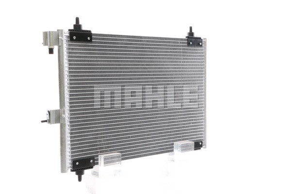 Condenser, air conditioning MAHLE AC323000S 5