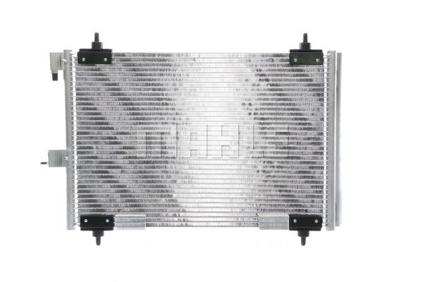Condenser, air conditioning MAHLE AC323000S 6