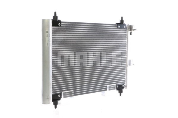 Condenser, air conditioning MAHLE AC323000S 9
