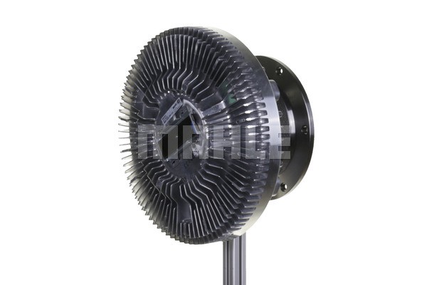 Clutch, radiator fan MAHLE CFC25000P 5
