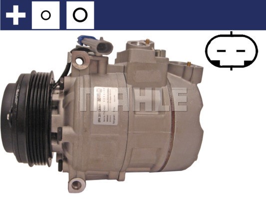 Compressor, air conditioning MAHLE ACP1004000S
