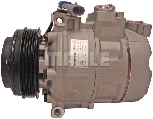 Compressor, air conditioning MAHLE ACP1004000S 3