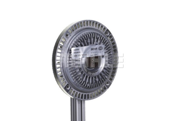 Clutch, radiator fan MAHLE CFC105000P 2