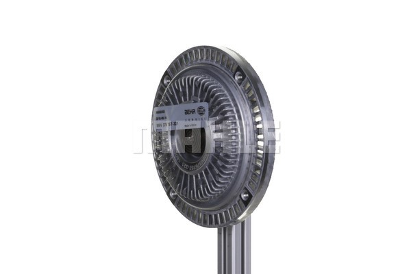 Clutch, radiator fan MAHLE CFC105000P 5