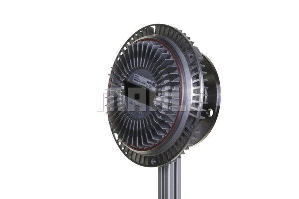 Clutch, radiator fan MAHLE CFC50000P 4