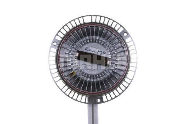 Clutch, radiator fan MAHLE CFC50000P 5