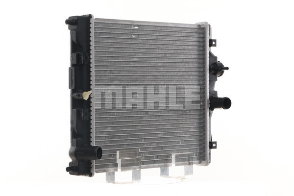 Radiator, engine cooling MAHLE CR186000S 9