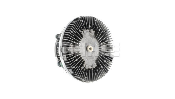 Clutch, radiator fan MAHLE CFC136000P 10