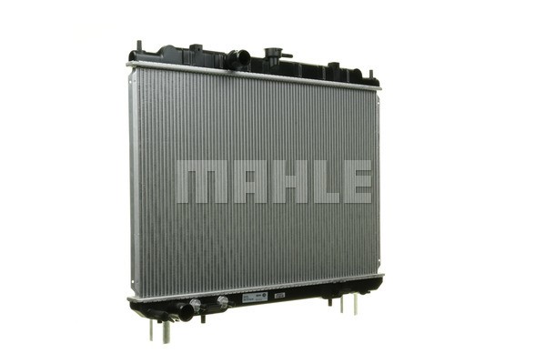 Radiator, engine cooling MAHLE CR1877000S 9