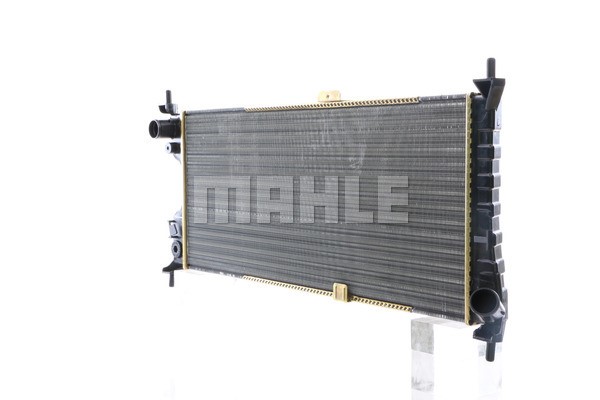 Radiator, engine cooling MAHLE CR286000S 2