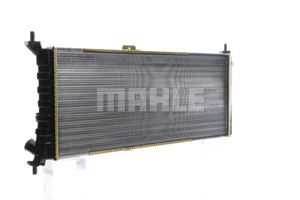 Radiator, engine cooling MAHLE CR286000S 4