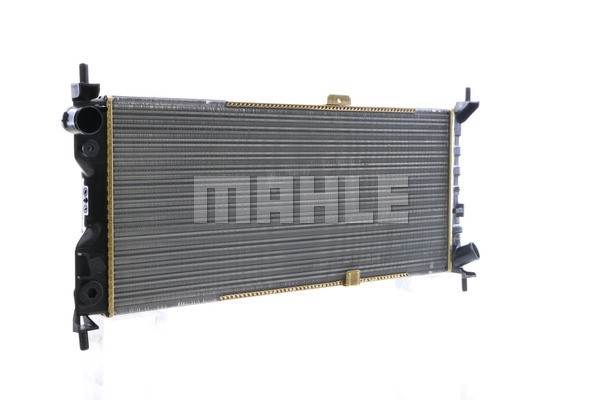 Radiator, engine cooling MAHLE CR286000S 8