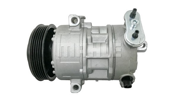 Compressor, air conditioning MAHLE ACP911000S 5