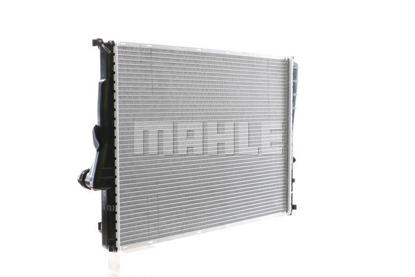 Radiator, engine cooling MAHLE CR455000S 12