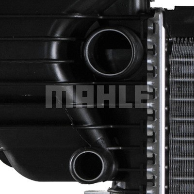 Radiator, engine cooling MAHLE CR727000P 10