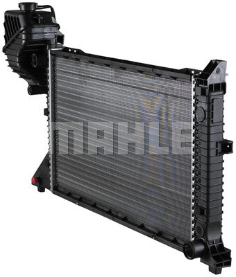 Radiator, engine cooling MAHLE CR727000P 4
