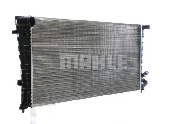 Radiator, engine cooling MAHLE CR750000S 10