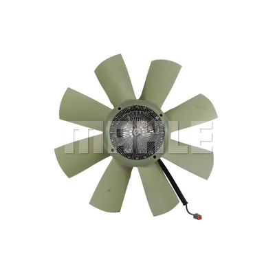 Fan, engine cooling MAHLE CFF454000P 3