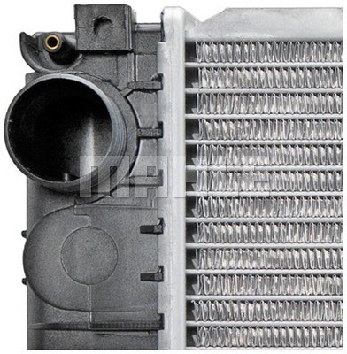 Radiator, engine cooling MAHLE CR279000P 9