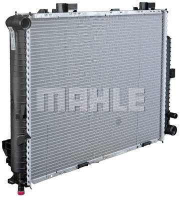 Radiator, engine cooling MAHLE CR318000P 8