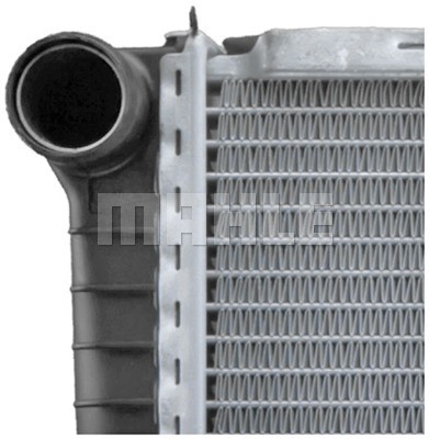 Radiator, engine cooling MAHLE CR318000P 9