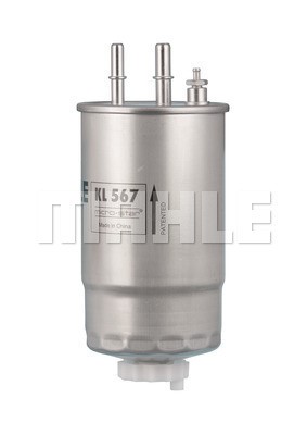 Fuel Filter MAHLE KL567 2
