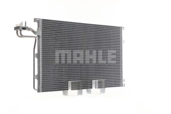 Condenser, air conditioning MAHLE AC551001S 5