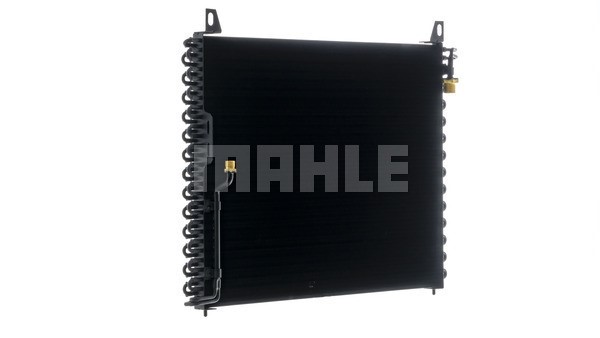 Condenser, air conditioning MAHLE AC656000P 10