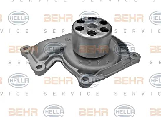 Water Pump, engine cooling MAHLE CP439000S