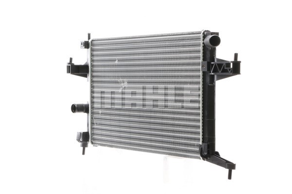 Radiator, engine cooling MAHLE CR389000S 3