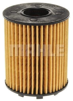 Oil Filter MAHLE OX371D 3