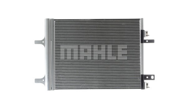 Condenser, air conditioning MAHLE AC965000P