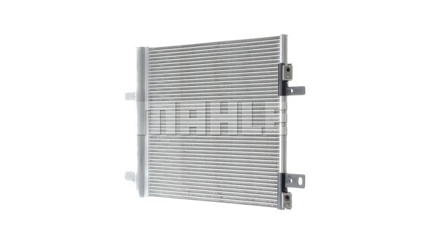 Condenser, air conditioning MAHLE AC965000P 2