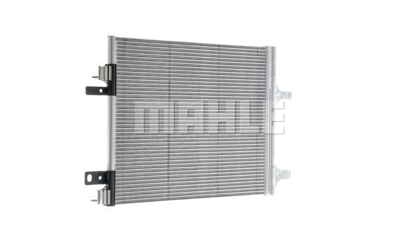 Condenser, air conditioning MAHLE AC965000P 4