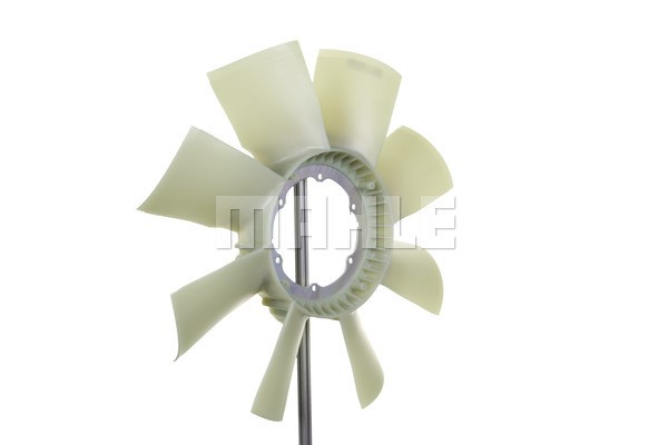 Fan Wheel, engine cooling MAHLE CFW27000P 10