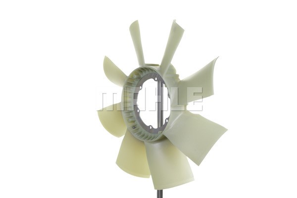 Fan Wheel, engine cooling MAHLE CFW27000P 4