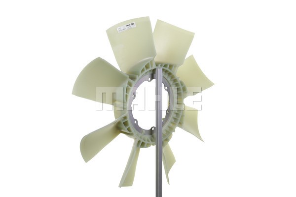 Fan Wheel, engine cooling MAHLE CFW27000P 6