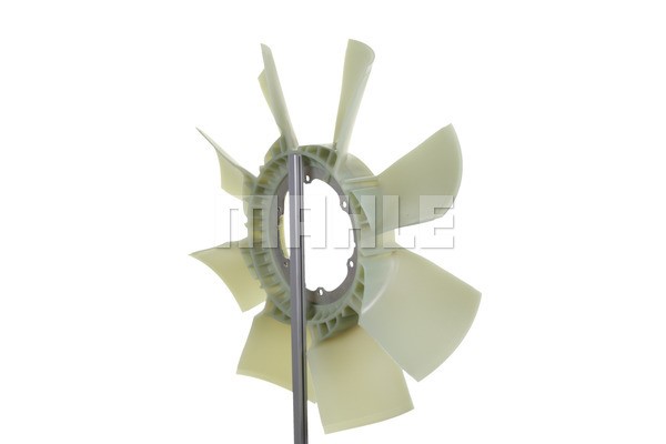 Fan Wheel, engine cooling MAHLE CFW27000P 8