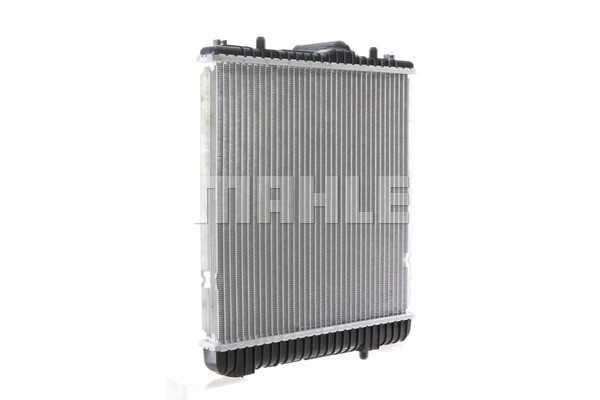 Radiator, engine cooling MAHLE CR837000S 5