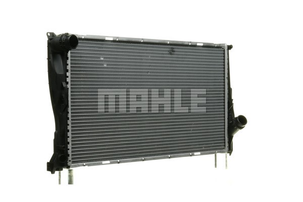 Radiator, engine cooling MAHLE CR1084000P 9