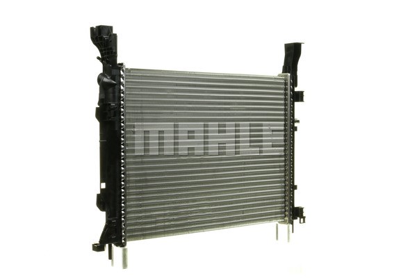 Radiator, engine cooling MAHLE CR1156000P 6
