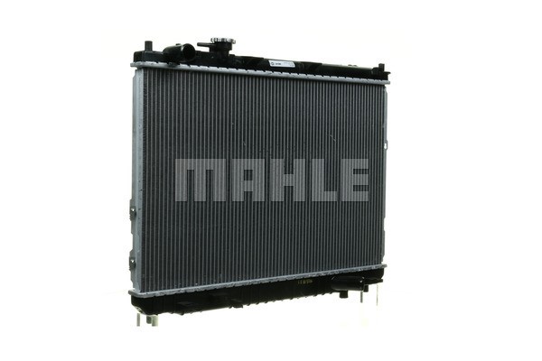 Radiator, engine cooling MAHLE CR1327000P 8